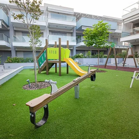 Apartman Elymara Family Vacation Nikíti